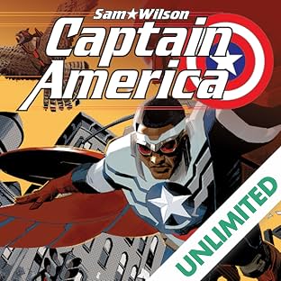 Captain America: Sam Wilson (2015-2017)